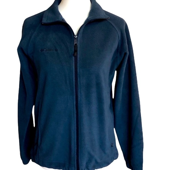 Columbia Fleece Jacket - Picture 1 of 7